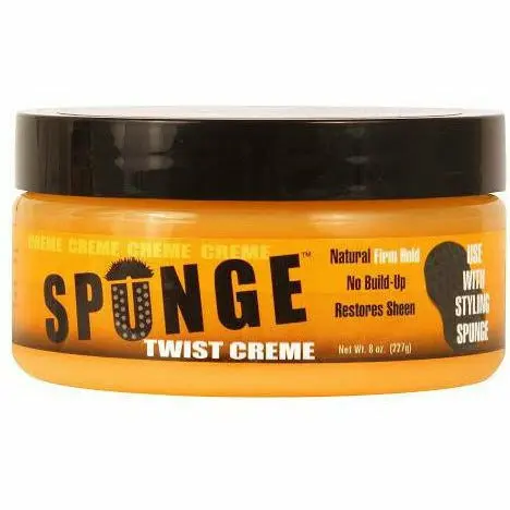 Spunge: Twist Creme 4Oz 1