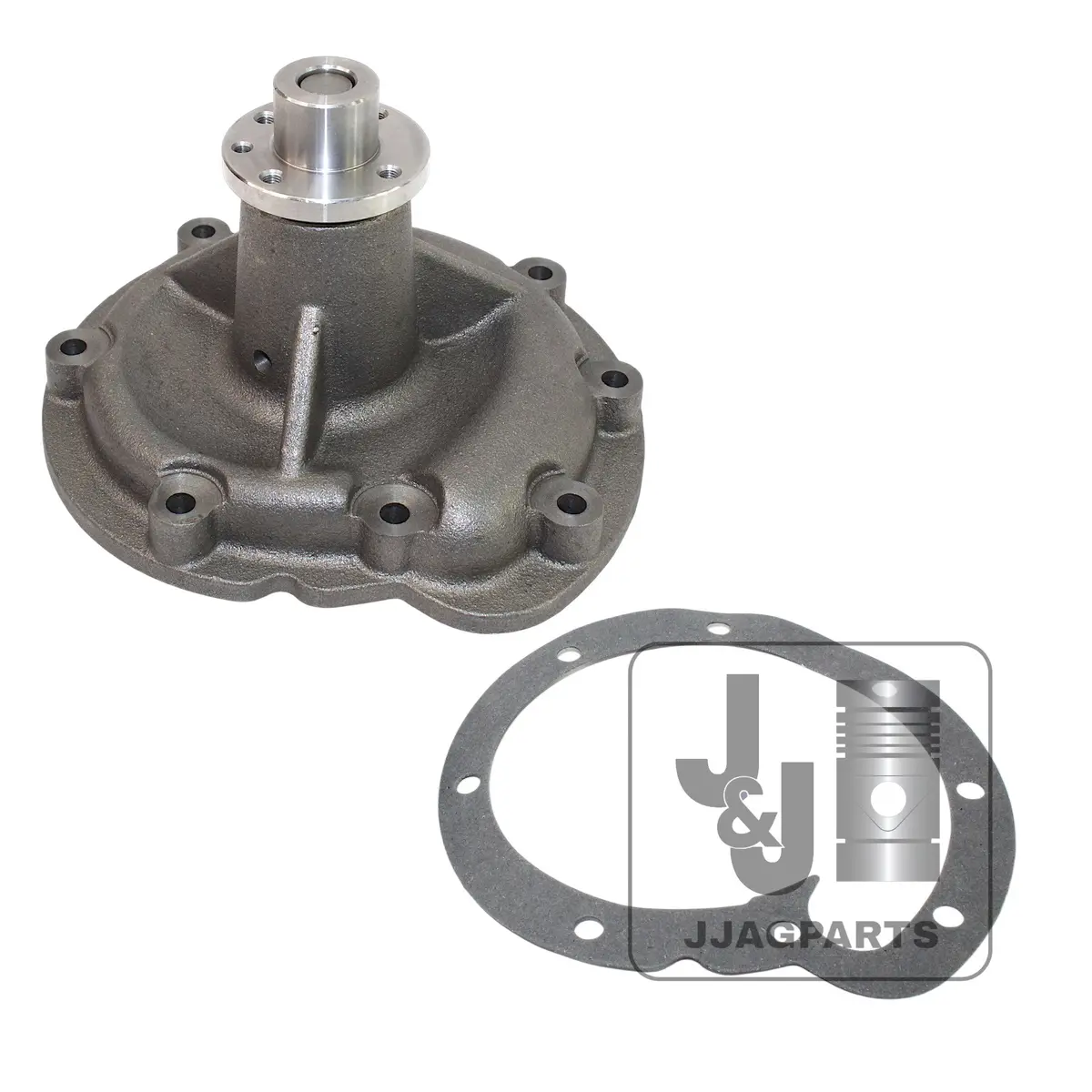 Water Pump W Hub & Gasket Fits International 454 464 674 884 Tractors 3132677R1 1
