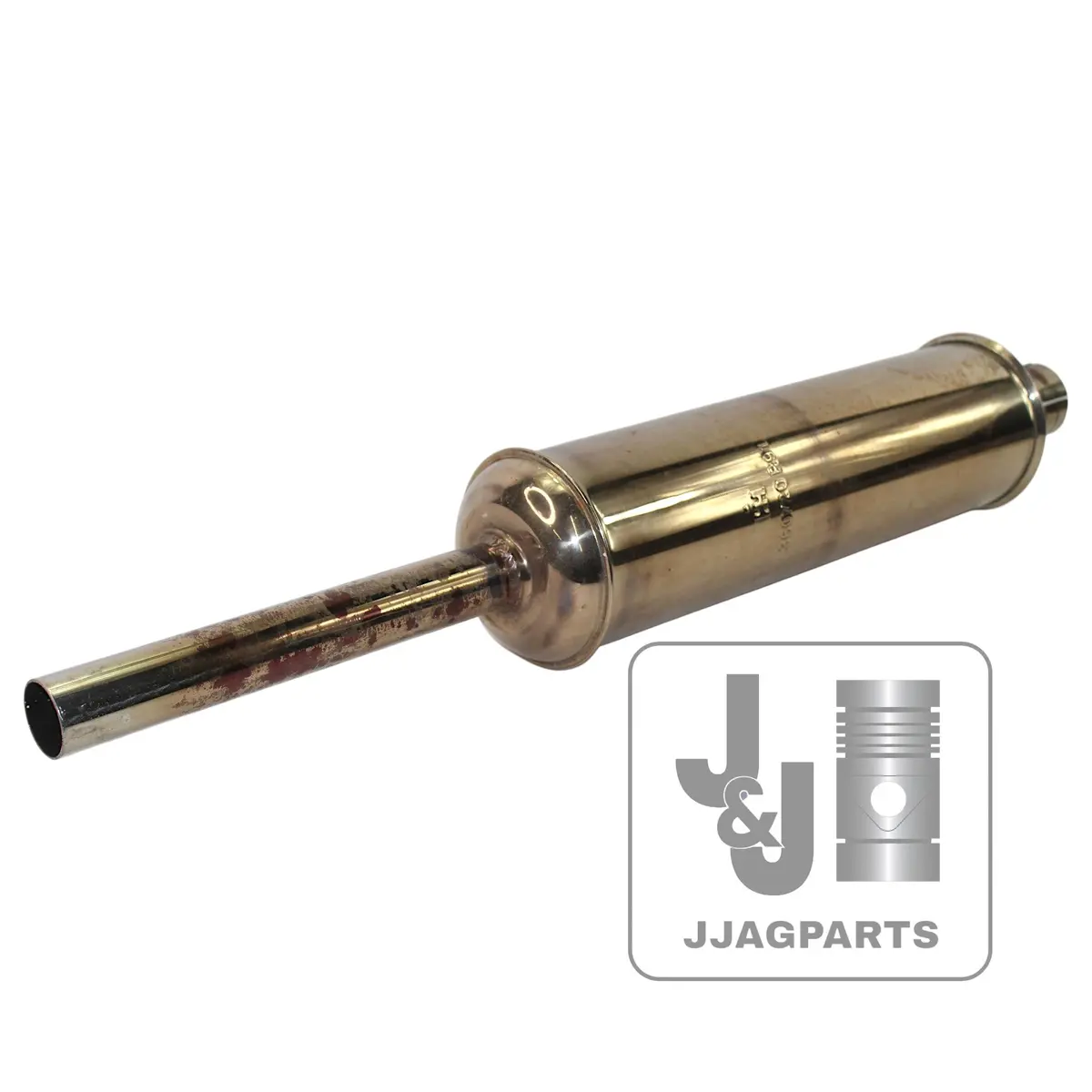 Factory Second Stainless Steel Muffler Fits Farmall A B C Tractors 360720R91 2