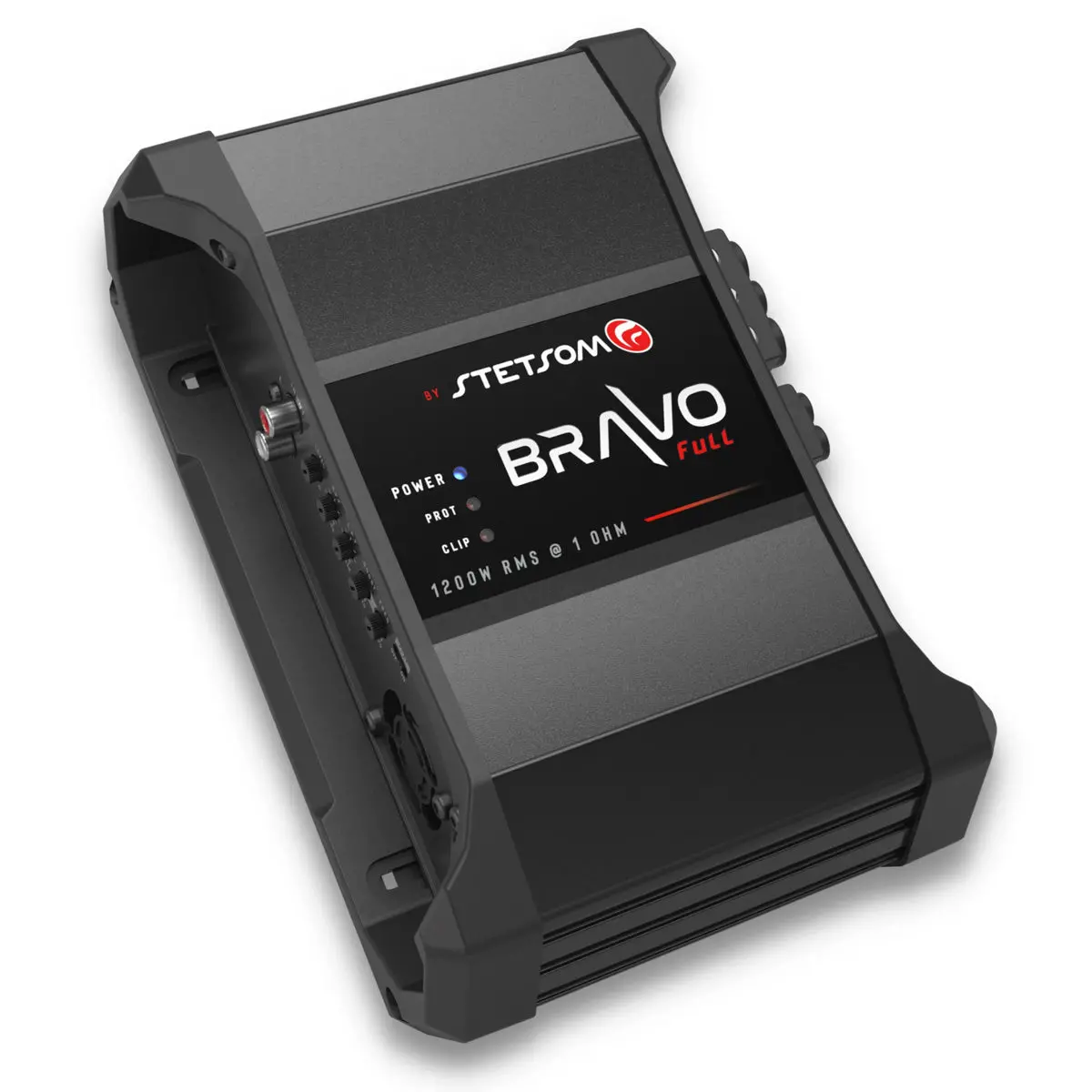 Stetsom Bravo Full 1.2K Digital Amp Mono 1 Channel Class D 1200 Watts Rms 2 Ohm 1