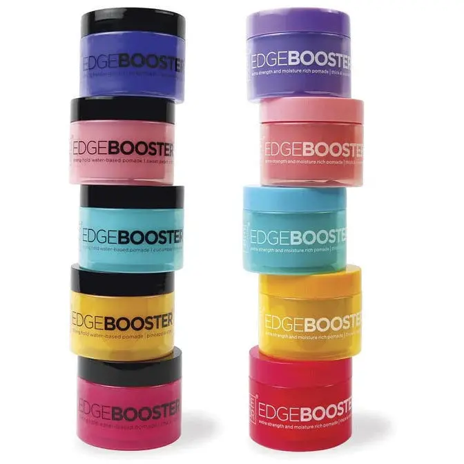Style Factor: Edge Booster Moisture Rich Pomade 9.46Oz 1