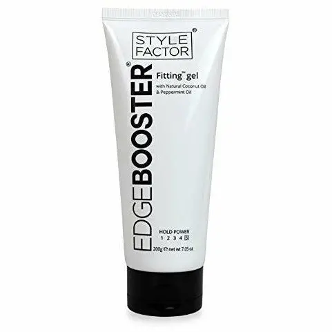Style Factor: Edge Booster Fitting Gel 7.05Oz 1