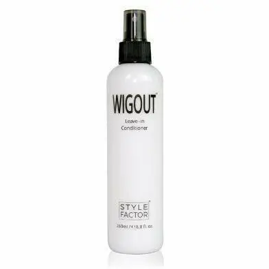 Style Factor: Wigout Leave In Conditioner 1
