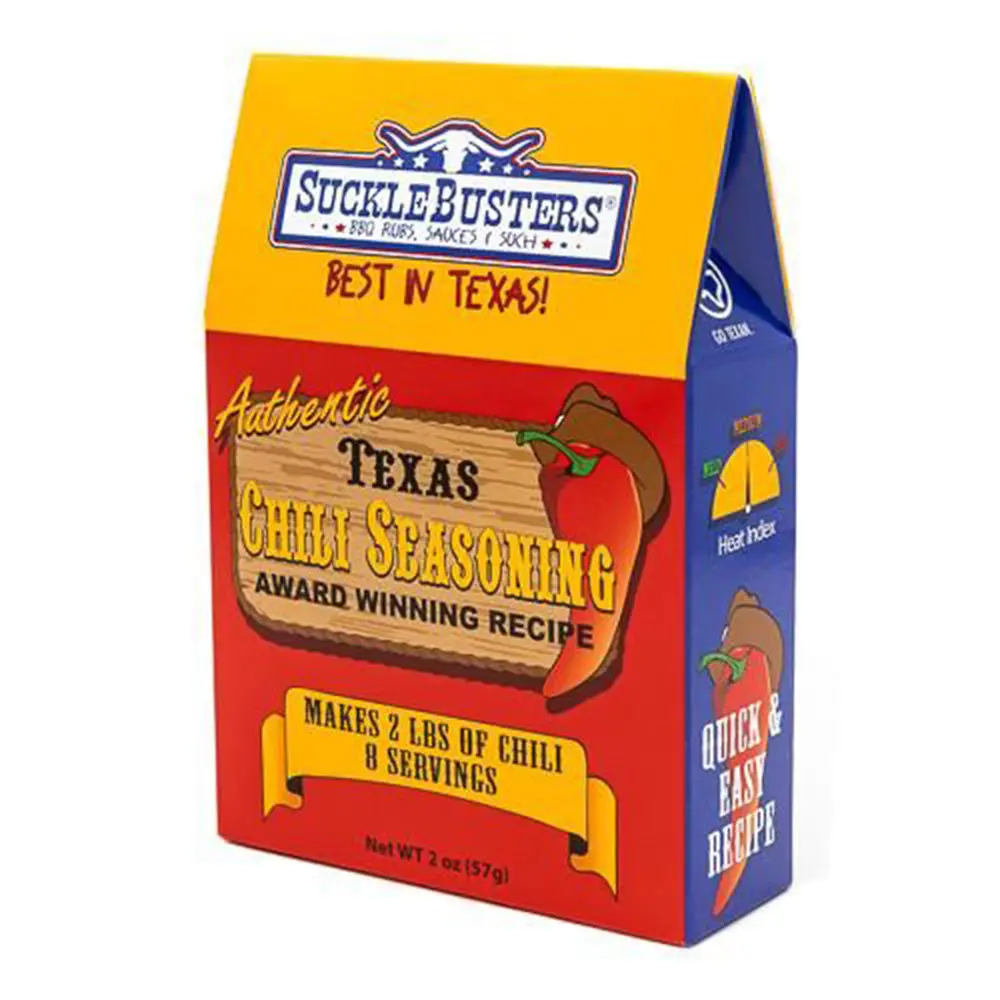 Sucklebusters Authentic Texas Chili Seasoning Kit Gluten Free Sbcs020 1