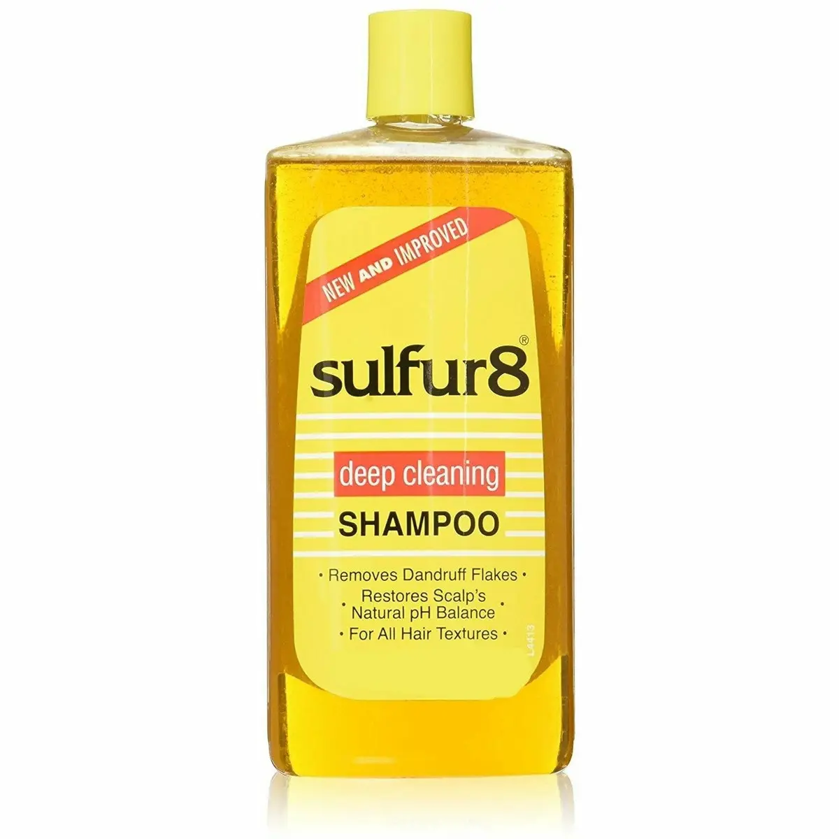 Sulfur8: Deep Cleaning Shampoo 7.5Oz 1