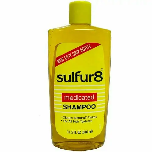 Sulfur8:  Medicated Shampoo 11.5 Oz 1