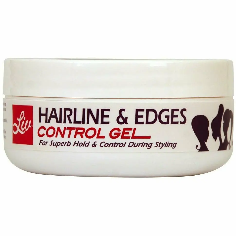 Liv: Hairline & Edges Control Gel 1