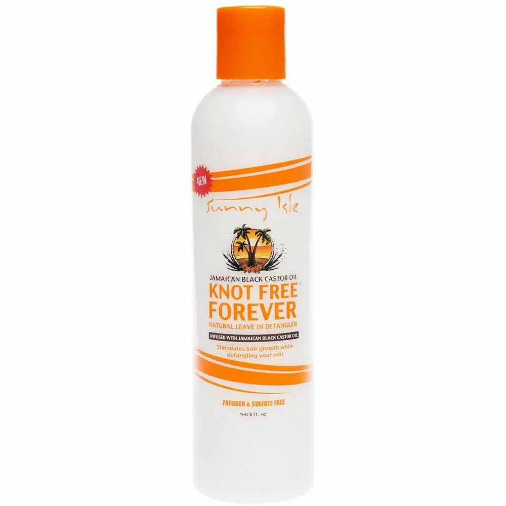 Sunny Isle: Knot-Free Forever Leave In 8Oz 1