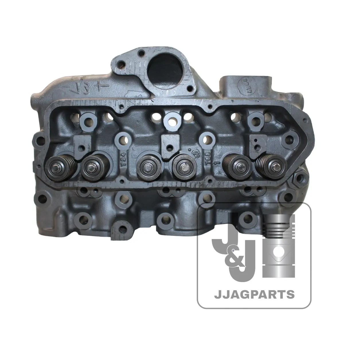 T24755 Ar70583 Remanufactured John Deere Cylinder Head Fits 1020 1520 Tractors 1