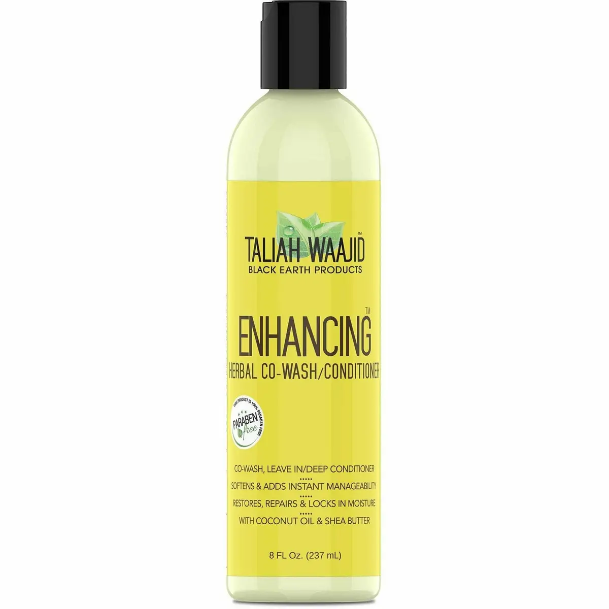 Taliah Waajid: Enhancing Herbal Co-Wash/Conditioner 8Oz 1