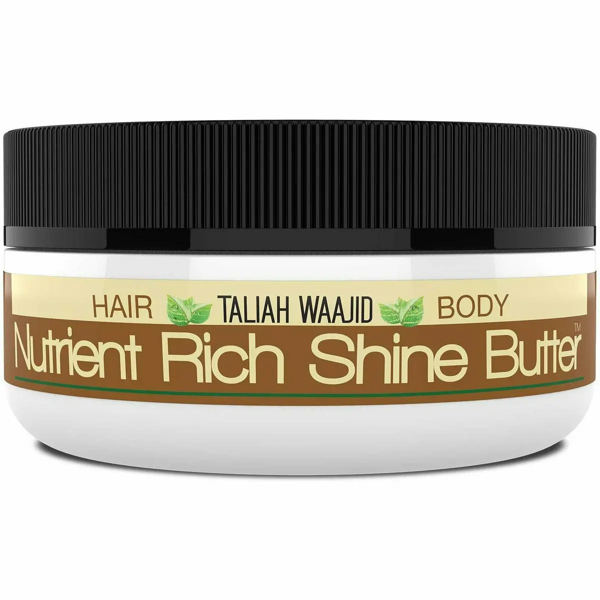 Taliah Waajid: Nutrient Rich Shine Butter 4Oz 1