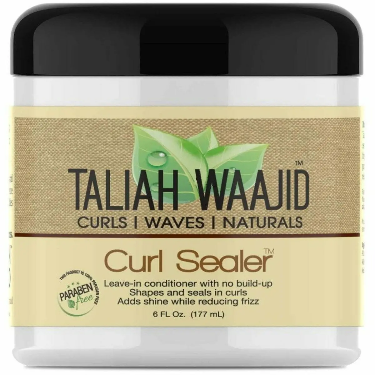 Taliah Waajid: Curl Sealer 6Oz 1