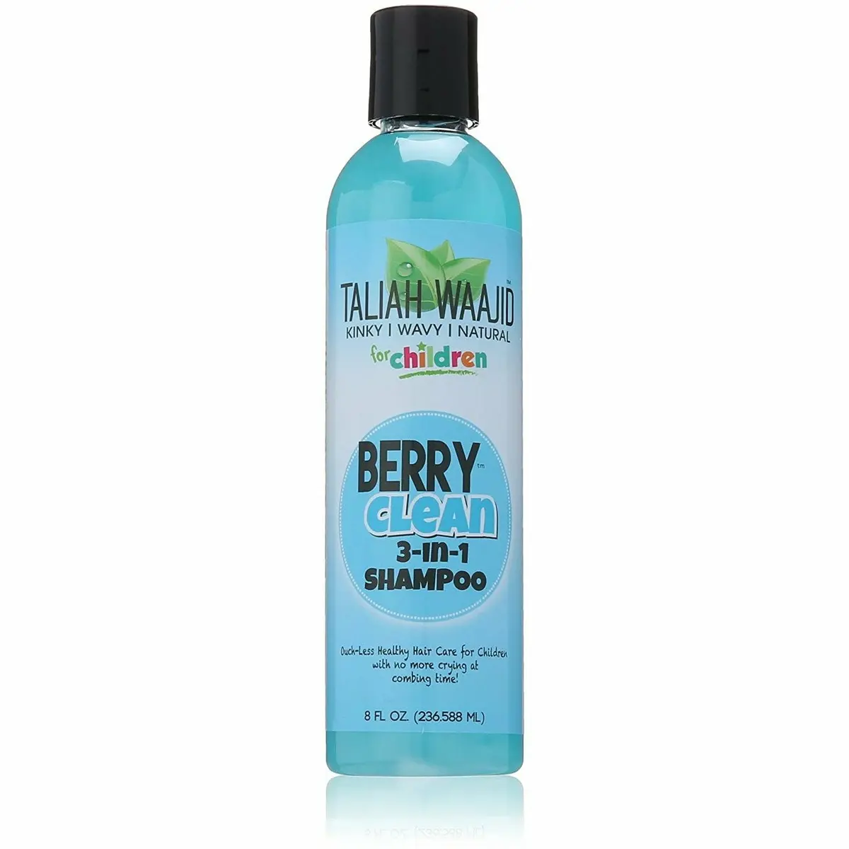 Taliah Waajid: For Children Berry Clean 3-In-1 Shampoo 8Oz 1