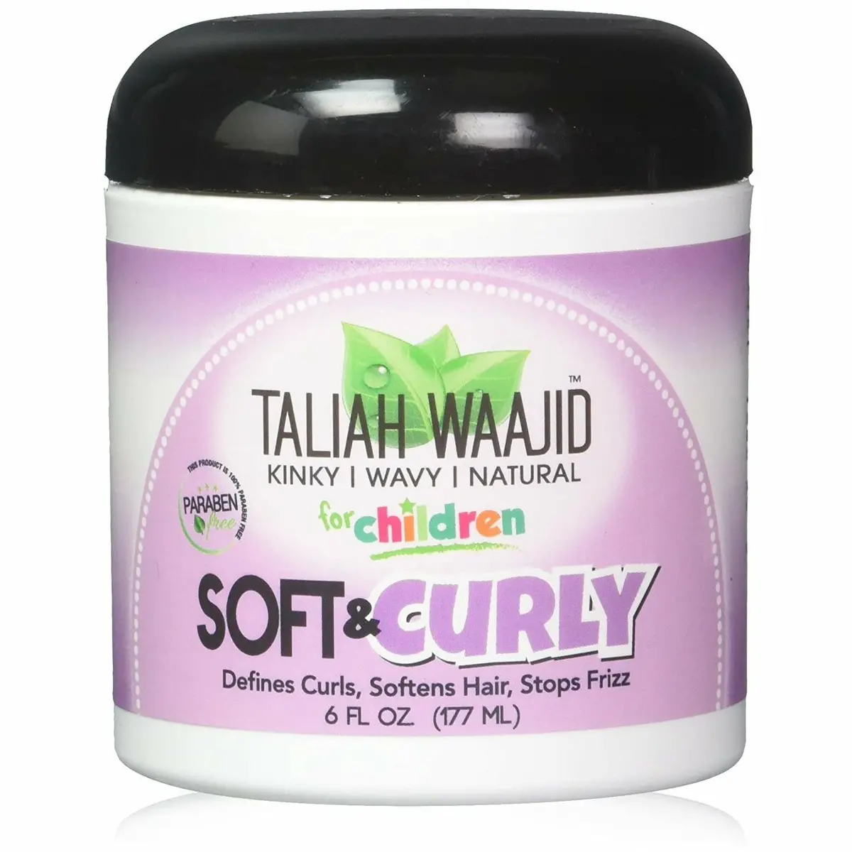 Taliah Waajid: For Children Kinky, Wavy, Natural Soft & Curly 1