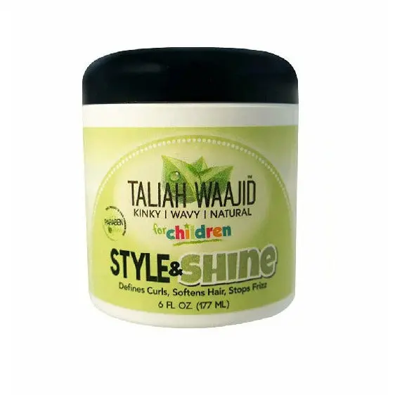 Taliah Waajid: For Children Style And Shine 1