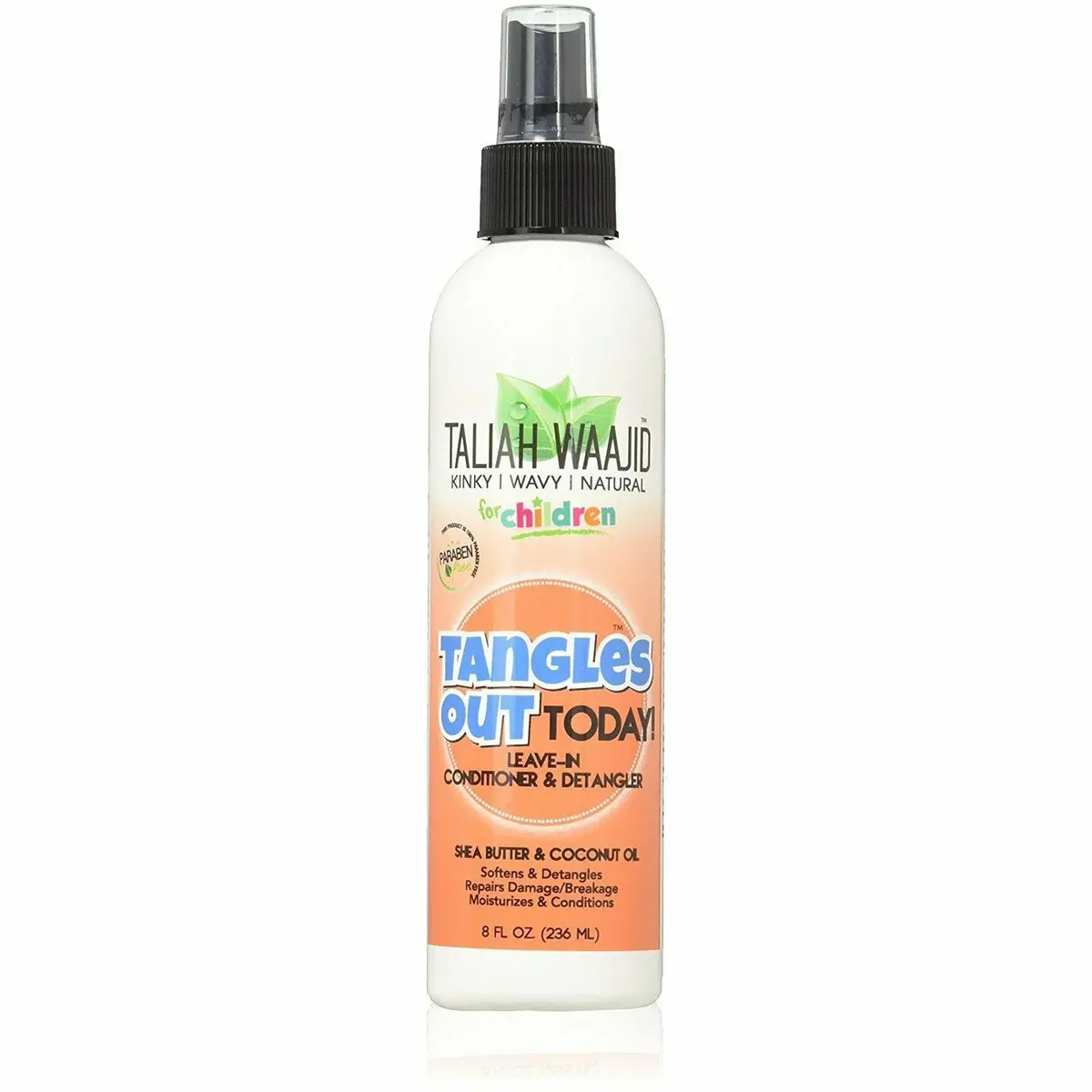 Taliah Waajid: For Children Tangles Out Today! 8Oz 1