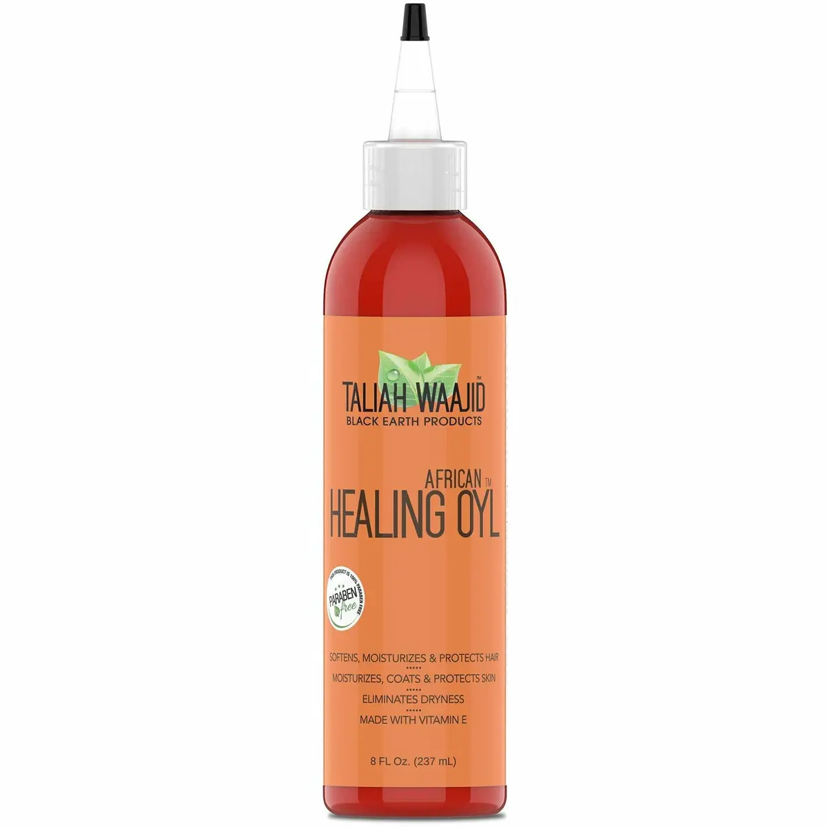 Taliah Waajid: African Healing Oyl 8Oz 1