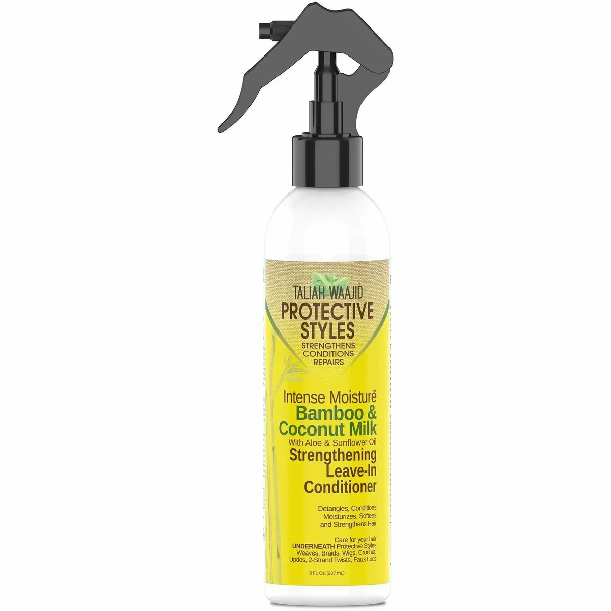 Taliah Waajid: Protective Styles Leave-In Conditioner 8Oz 1