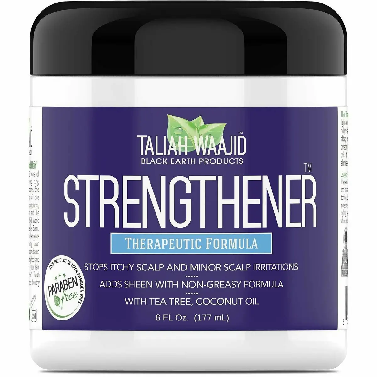 Taliah Waajid: Strengthener Therapeutic Formula 6Oz 1