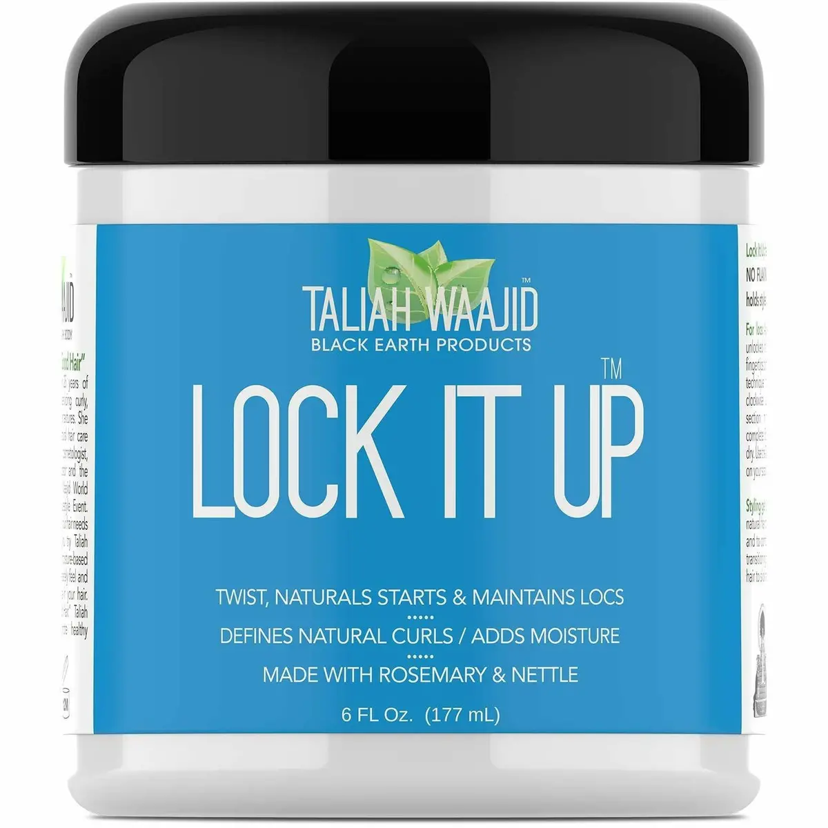 Taliah Waajid: Lock It Up 6Oz 1