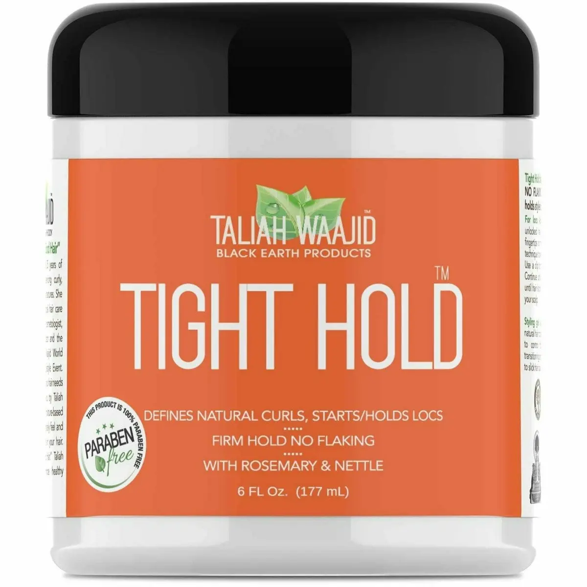 Taliah Waajid: Tight Hold 6Oz 1