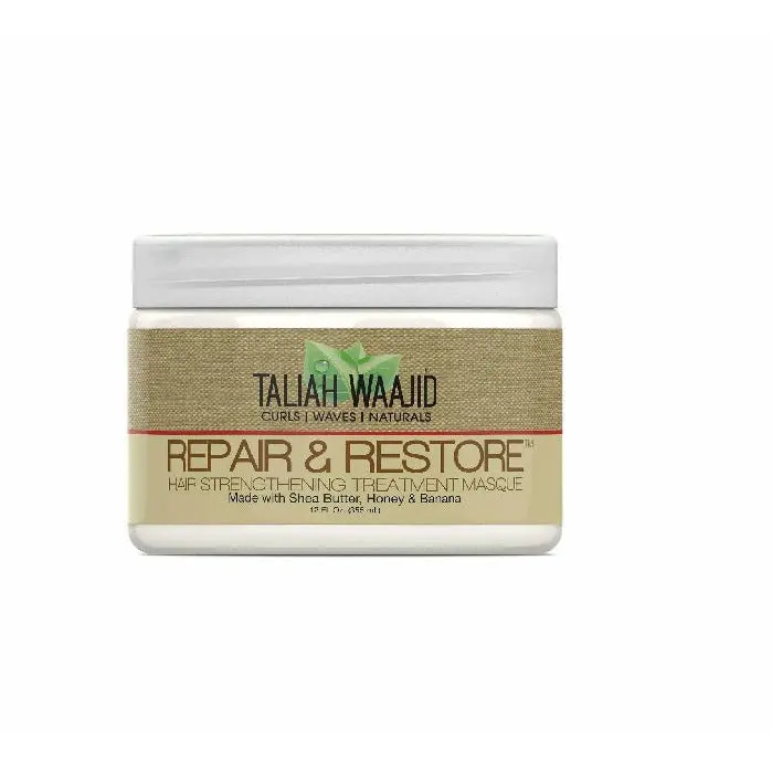 Taliah Waajid: Repair & Restore Hair Strengthening Treatment Masque 12Oz 1
