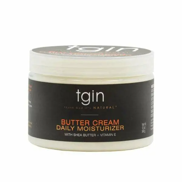 Tgin: Butter Cream Moisturizer 12Oz 1