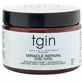 Tgin: Miracle Repair X Curl Food 12Oz 1