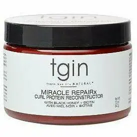 Tgin: Miracle Repair X Curl Protein Reconstructor 12Oz 1