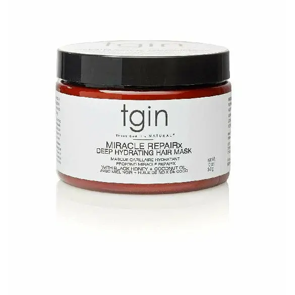 Tgin: Miracle Repair X Deep Hydrating Mask 12Oz 1