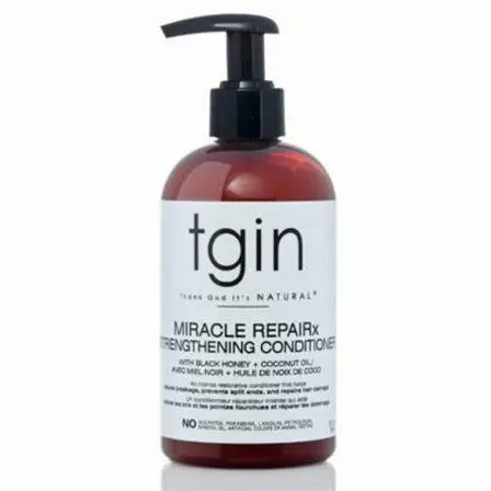 Tgin: Miracle Repairx Strengthening Conditioner 12Oz 1