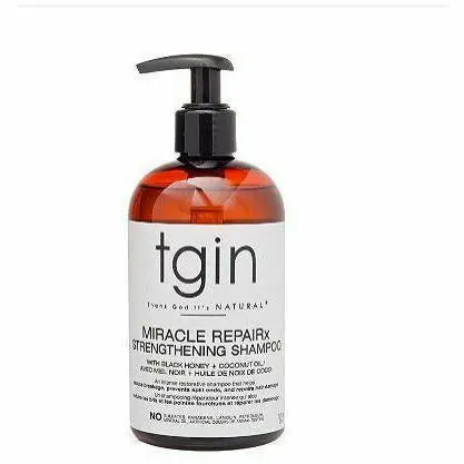 Tgin: Miracle Repair X Strengthening Shampoo  12Oz 1