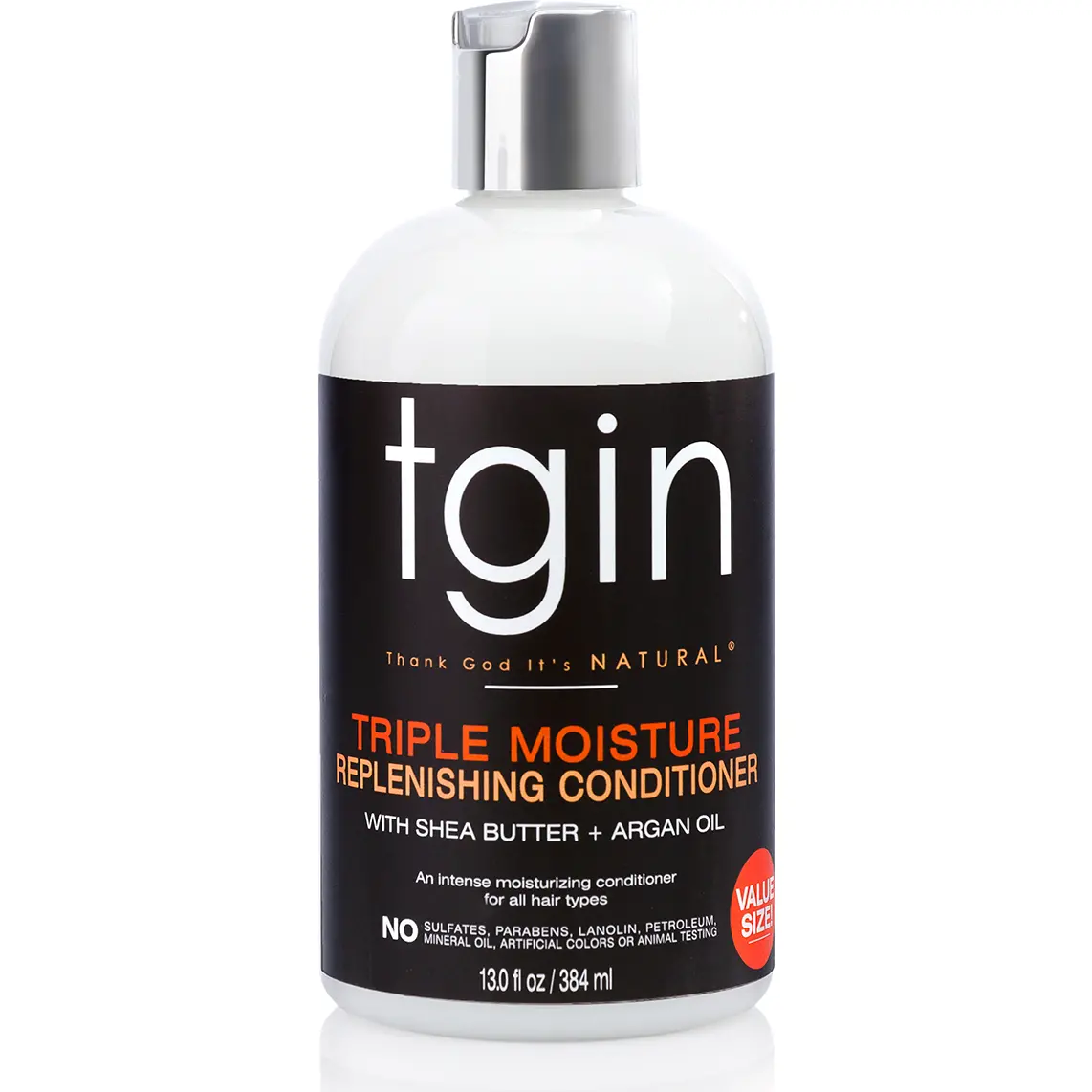 Tgin: Triple Moisture Replenishing Conditioner 13Oz 1