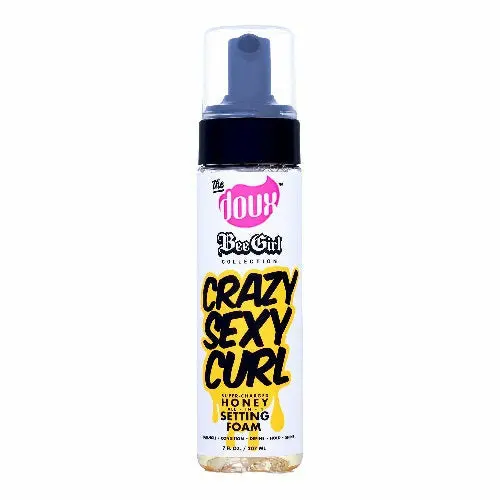 The Doux: Bee Girl Collection Ladies First Shampoo 8Oz 1