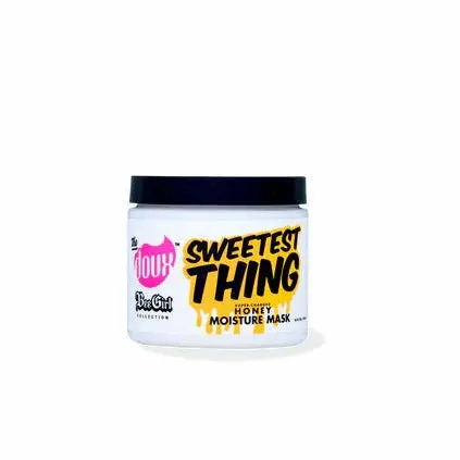 The Doux: Bee Girl Curl Sweetest Thing Moisture Mask 16Oz 1