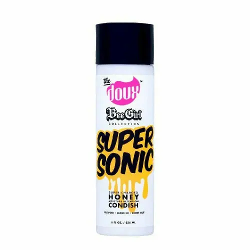 The Doux: Bee Girl Supersonic Honey Condish 8Oz 1