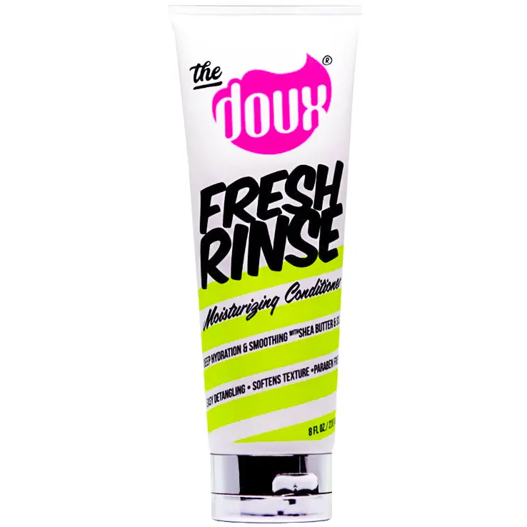 The Doux: Fresh Rinse Moisturizing Conditioner 8Oz 1