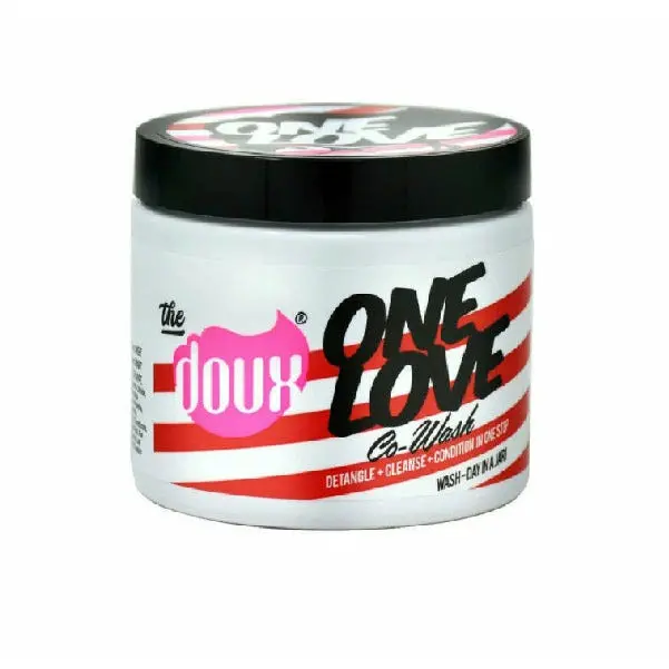 The Doux: One Love Co-Wash 16Oz 1