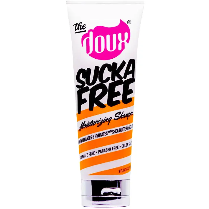 The Doux: Sucka Free Moisturizing Shampoo 8Oz 1