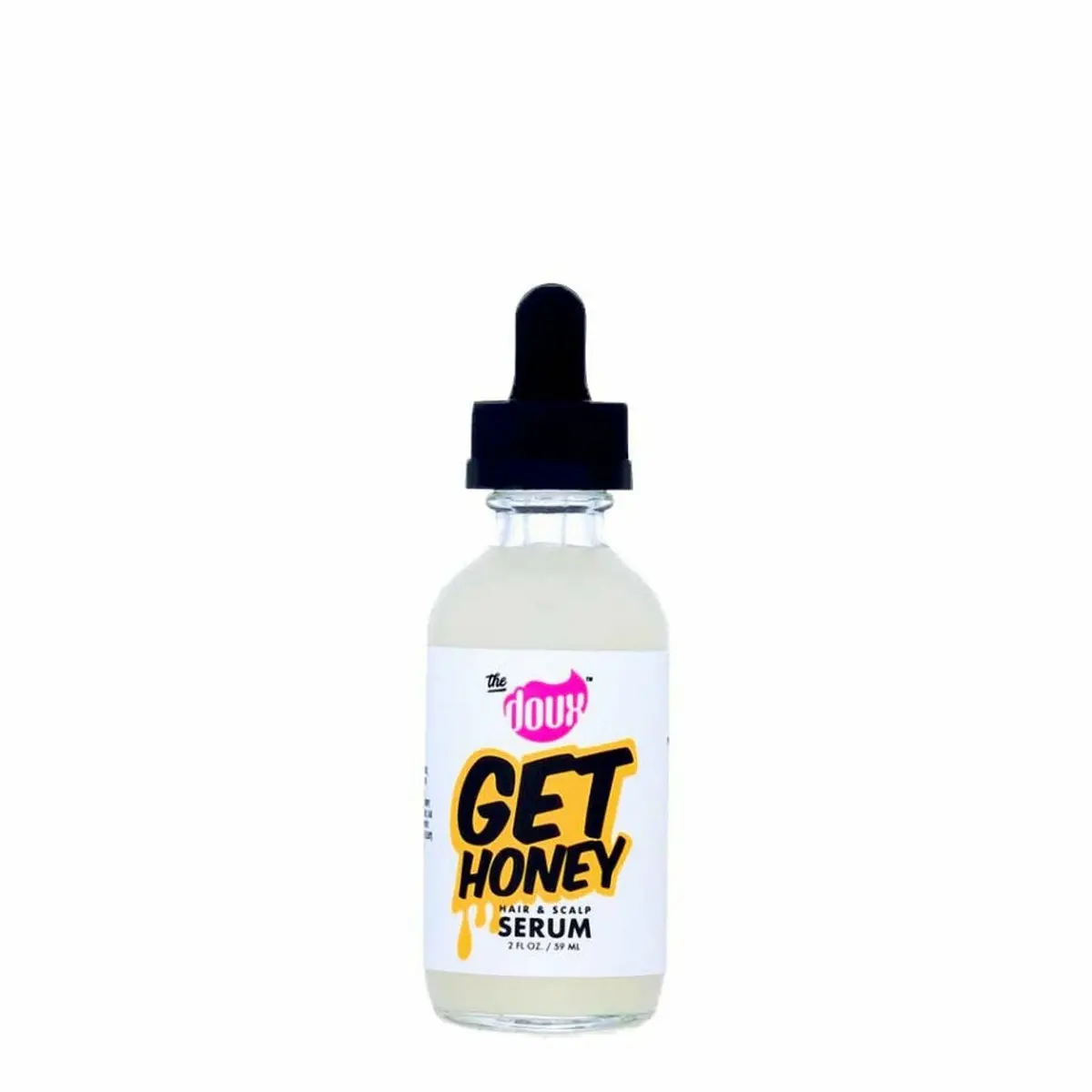 The Doux : Bee Girl Get Honey Hair & Scalp Serum 2Oz 1