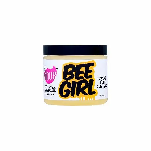 The Doux: Bee Girl Honey Curl Custard 16Oz 1