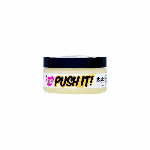 The Doux: Bee Girl Push It! Braid & Edge Gel 8Oz 1