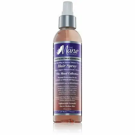 Mane Choice: Anti-Shedding & Volume Hair Spray 1