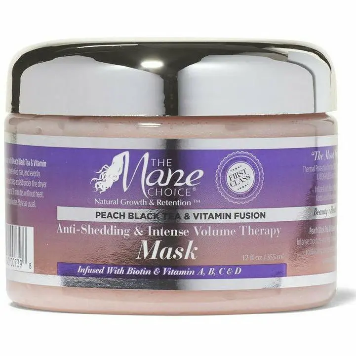 Mane Choice: Anti-Shedding & Volume Mask 1