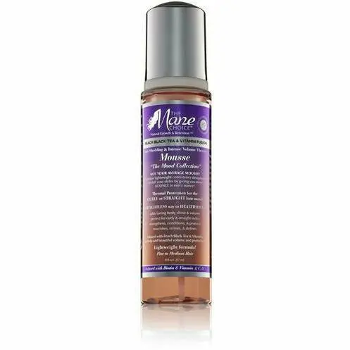 Mane Choice: Anti-Shedding & Volume Mousse 1