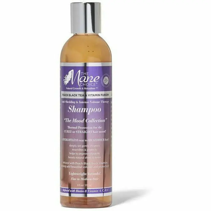 Mane Choice: Anti-Shedding & Volume Shampoo 1