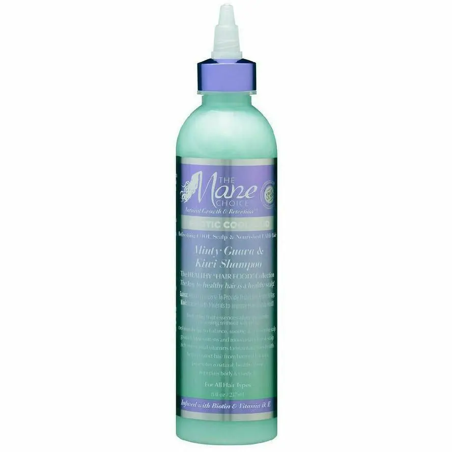 Mane Choice: Exotic Cool-Laid Kiwi Shampoo 8Oz 1