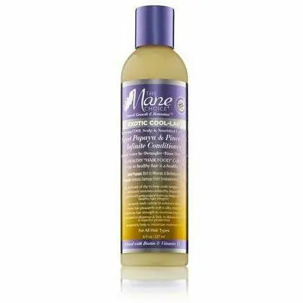 Mane Choice: Exotic Cool-Laid Infinite Conditioner 1