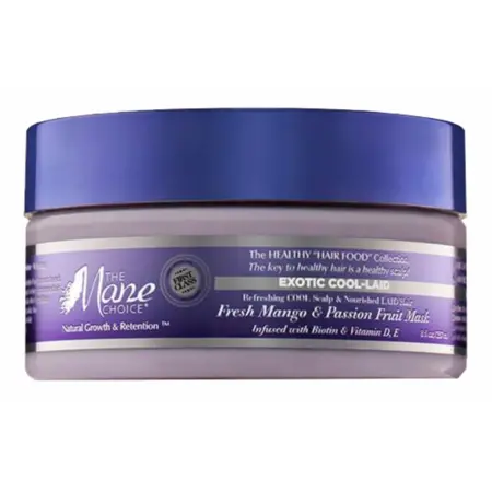 Mane Choice: Exotic Cool-Laid Mango & Passion Fruit Mask 1