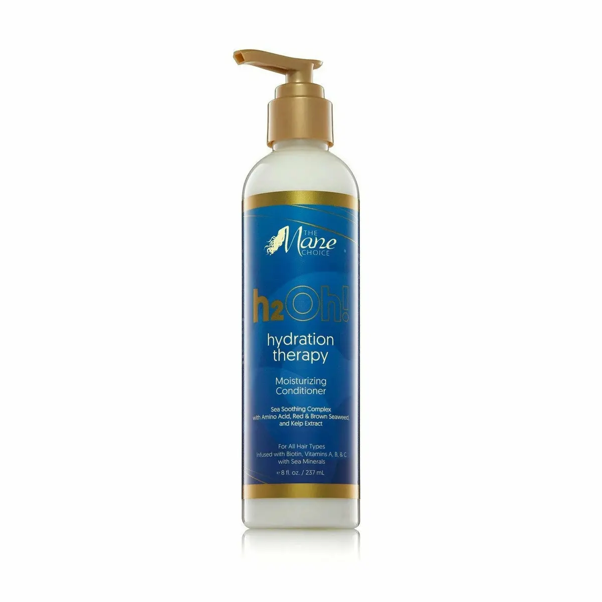 Mane Choice: H2oh! Hydration Therapy Moisturizing Conditioner 8Oz 1